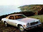 Chevrolet Chevelle Malibu Classic Coupe 1976 года